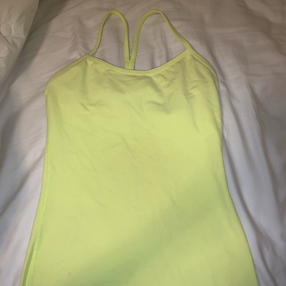 Lululemon tank